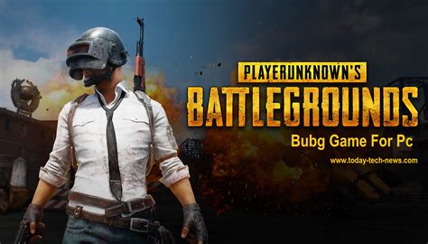 PUBG Game Download For PC Windows (7, 8, 10)