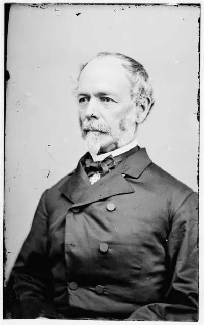 Confederate General Joseph Johnston Civil War Academy