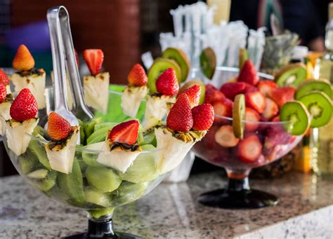 Fruit Appetizers