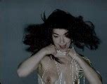 Has Björk ever been nude