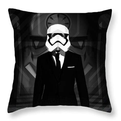 Star Wars Stormtrooper Throw Pillow For Sale By Filip Aleksandrov