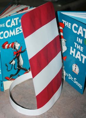 Cat in the hat toss game via motherhood and other adventures. Dr. Seuss Crafts & Activities