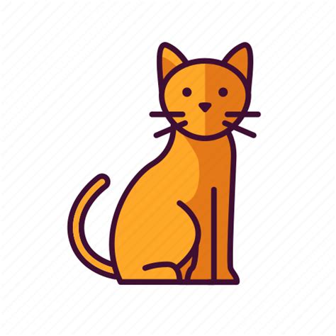 Cat Icon Download On Iconfinder On Iconfinder
