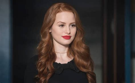Riverdale Star Madelaine Petsch Says Cheryl Blossom Is A