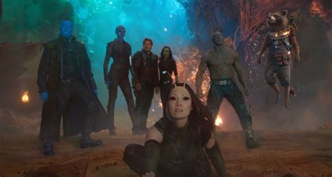 Guardians Of The Galaxy Vol 2 First Reactions Are Here And Its Has 4