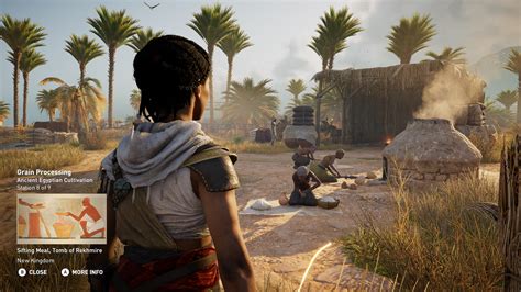 El Modo Discovery Tour De Assassin S Creed Origins Ya Tiene Fecha