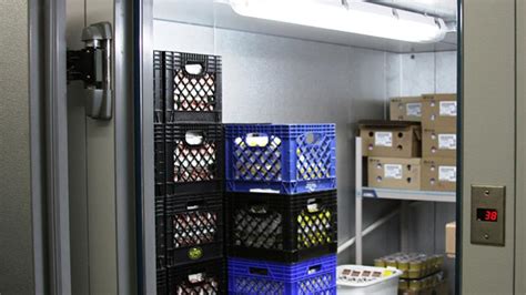 Restaurant Commercial Cold Storage Cold Room Walk In Chiller Freezer