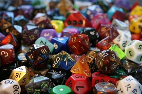 The 25 Coolest Dandd Dice Sets For 2023