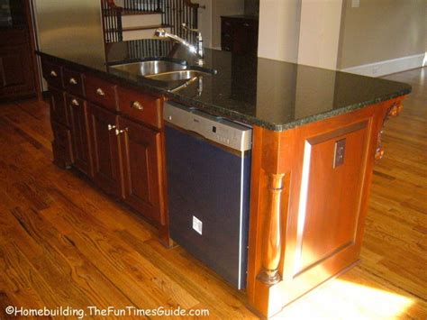 Kitchen island with dishwasher and sink. Hot Kitchen Trends, Sinks, And Appliances - Tips & Ideas ...