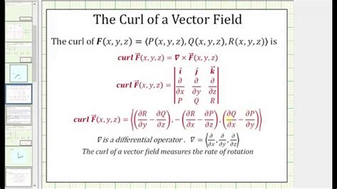 The two vectors (the velocity caused by the propeller, and the velocity of the wind) result in a slightly slower ground speed heading. Ex 1: Determine the Curl of a Vector Field (2D) - YouTube