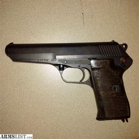 Armslist For Sale Cz 52 762x25 Tokarev