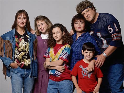 Idle Hands Roseanne Returns To Abc Tv In 2018