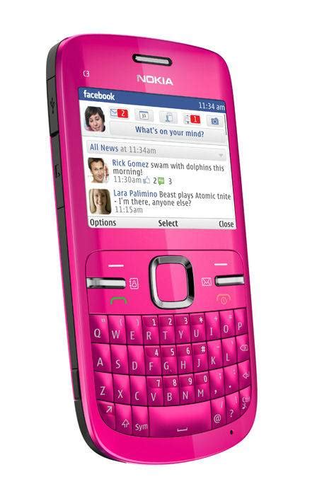 Nokia C3 Qwerty Phone Price In India Indian Price Rupees