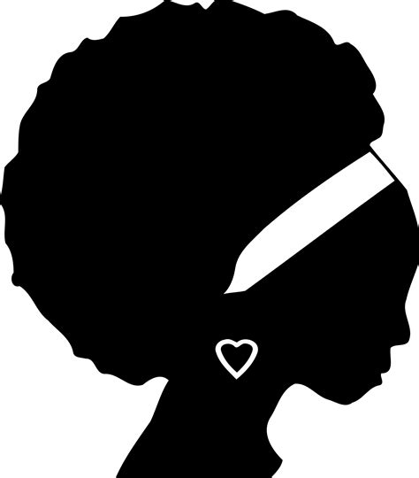 Silhouette Heads Clipart 20 Free Cliparts Download Images On