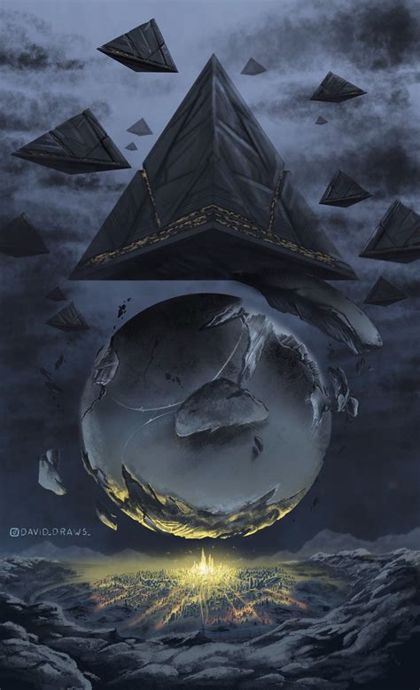 "The Second Collapse" submitted by Veraxite > Community | Bungie.net