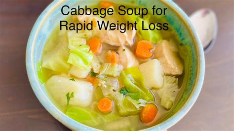 Lose 10 Lbs In 7 Days Cabbage Soup Diet For Weight Loss Diet Cabbage