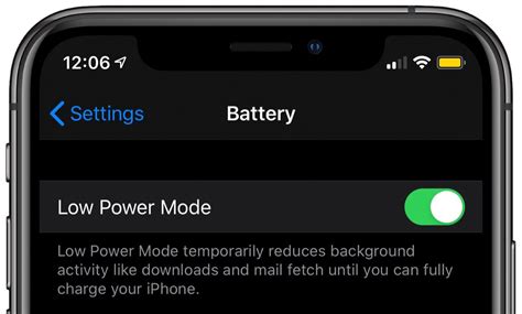 Calls For Apple To Bring Iphone Style Low Power Mode To Macbooks