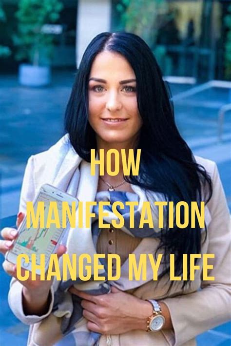 How Manifestation Changed My Life