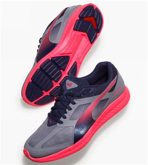 This distributes pressure across your arches to lessen foot pain to walk or run comfortably. RUNNING WITH PASSION: Media Release: PUMA Ready To 'IGNITE ...