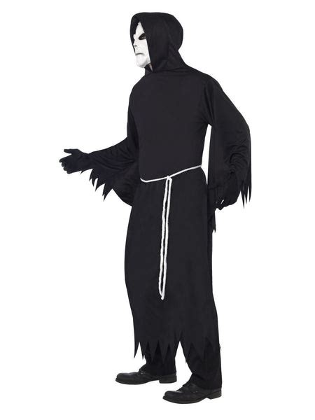 Grim Reaper Adult Costume Cracker Jack Costumes Brisbane