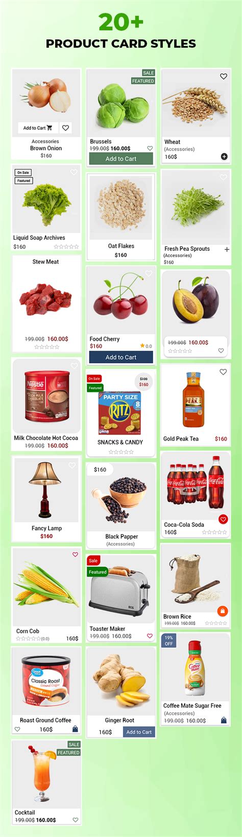 Documentation of all apps & backend. Download Ecommerce Solution with Delivery App For Grocery ...