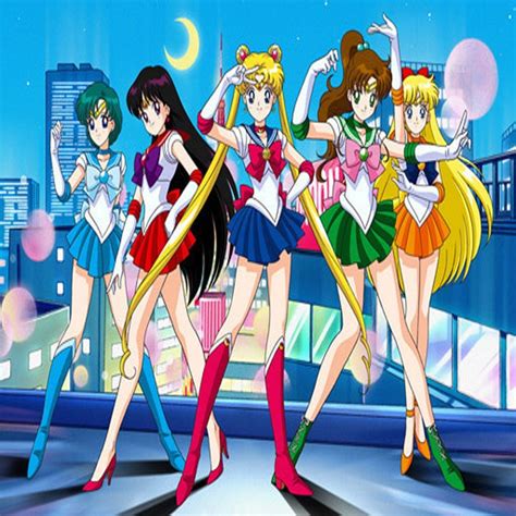 Most airlines simply request that your electrical item has enough battery for the duration of the flight. 16 Facts That All Self-Respecting "Sailor Moon" Fans ...