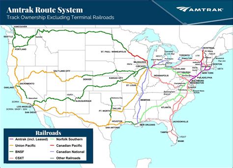 Map Of Amtrak Routes In California World Map Hot Sex Picture