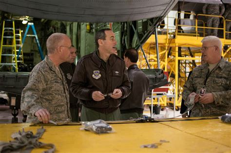 Amc Commander Visits The 139th Airlift Wing 139th Airlift Wing News