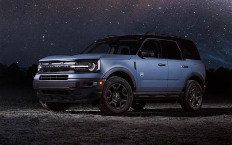 2024 Ford Bronco Sport Review ®