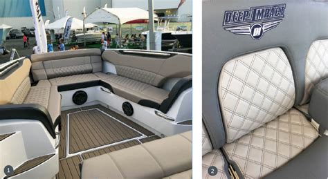Boat Interior Upholstery Materials