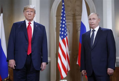 Trump-Putin Summit: 'I Am Saddened By What I Saw Today,' Former NATO 
