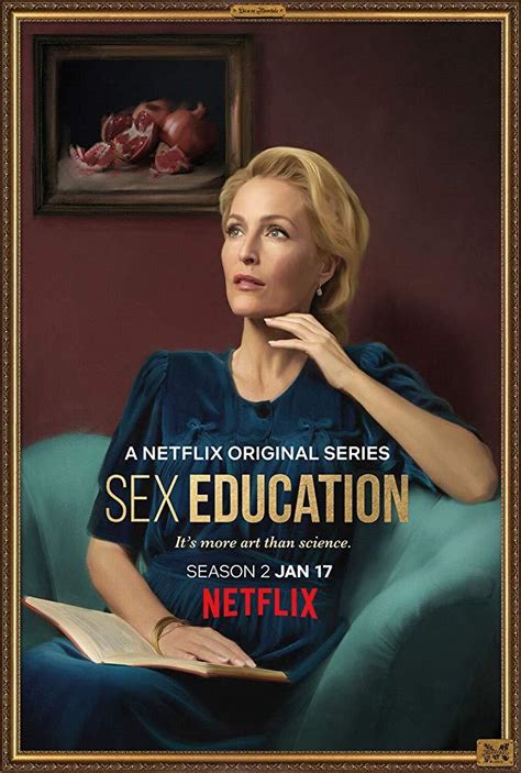 Image Gallery For Sex Education Tv Series Filmaffinity