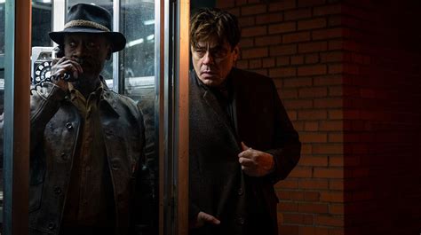 Découvrez La Bande Annonce De No Sudden Move Avec Benicio Del Toro New