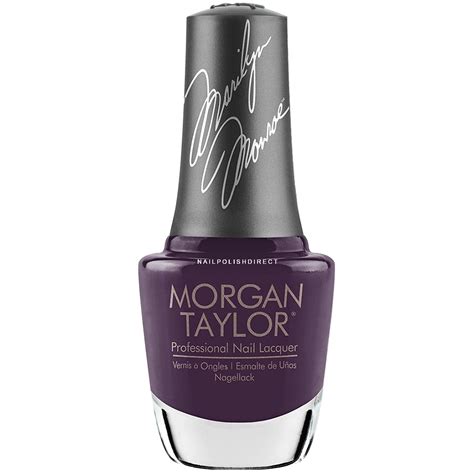 Morgan Taylor Forever Marilyn 2019 Nail Polish Collection A Girl And Her Curls 15ml 3110355