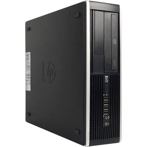 Refurbished Hp Elite 8300 Small Form Factor Desktop Pc With Intel Core