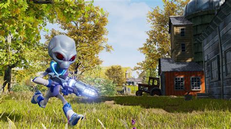 Harvest their dna and bring down the us government in the faithful remake of the legendary alien invasion action adventure. Destroy All Humans Remake Announced - E3 2019 - IGN