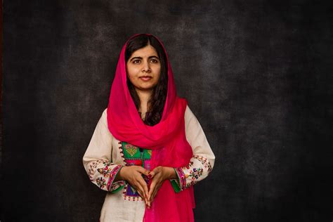 Malala Yousafzai Biography Quotage Biography