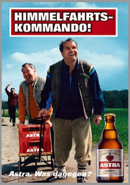 Eines von 6.944 lustigen videos bei lustich.de. Pin von Tim Struppi auf Astra in 2020 | Bier werbung, Bier ...