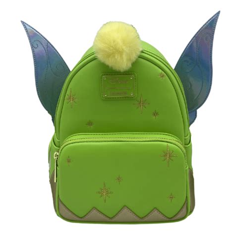 Loungefly Disney Tinkerbell Wings Backpack Collectables Market