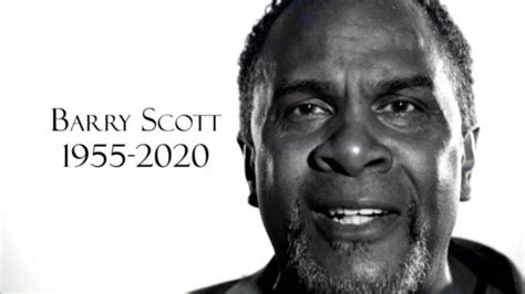 Voice Of Tna Video Packages Barry Scott Has Passed Away Se Scoops Wrestling News Results