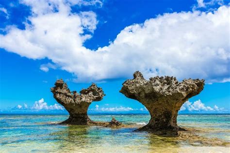 The Spectacular Beaches Of Kouri Island Okinawa Video Introduction 古宇