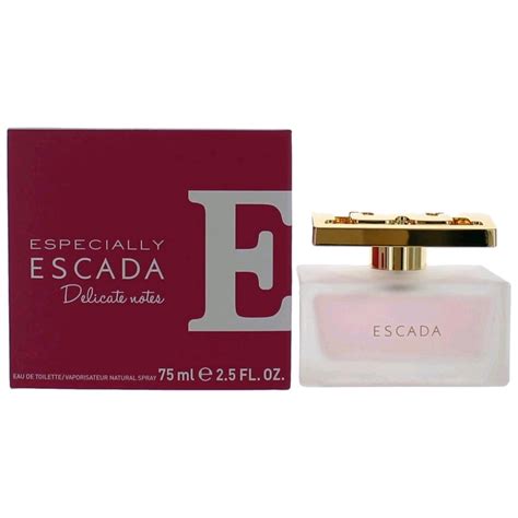 Especially Escada Delicate Notes Perfume 25oz Edt Spray Women New Ebay