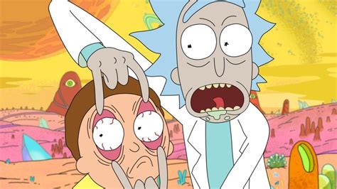 The Best ‘rick And Morty Celebrity Cameos Ranked Film Daily