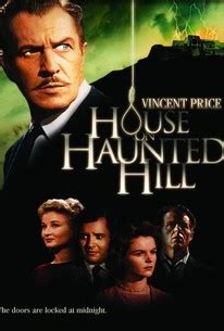 Бэнкс, кевин бейкон, джонатан такер и др. House On Haunted Hill (1959) - Rotten Tomatoes
