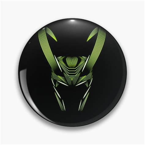 Loki Pins And Buttons Redbubble