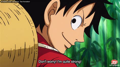 Crunchyroll The Latest One Piece Gives Us A Moment Weve Been Waiting