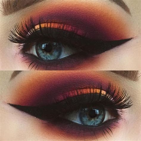 The 25 Best Dramatic Eye Makeup Ideas On Pinterest How