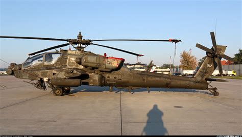 Boeing Ah 64d Apache Usa Army Aviation Photo 5275939