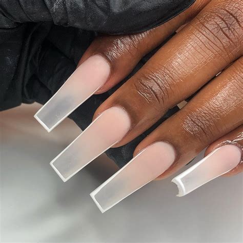 Clear And White Ombre Nails The Ultimate Guide To Achieving Flawless