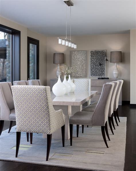 40 Beautiful Modern Dining Room Ideas Hative